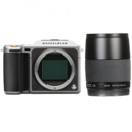 Hasselblad X1D 50C Medium Format Mirrorless Camera with XCD 90mm f3.2 Lens
